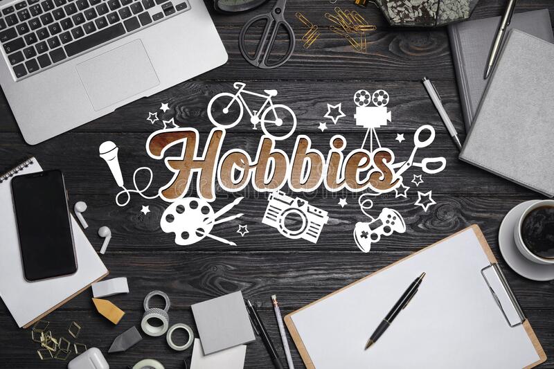 hobbiesssssss