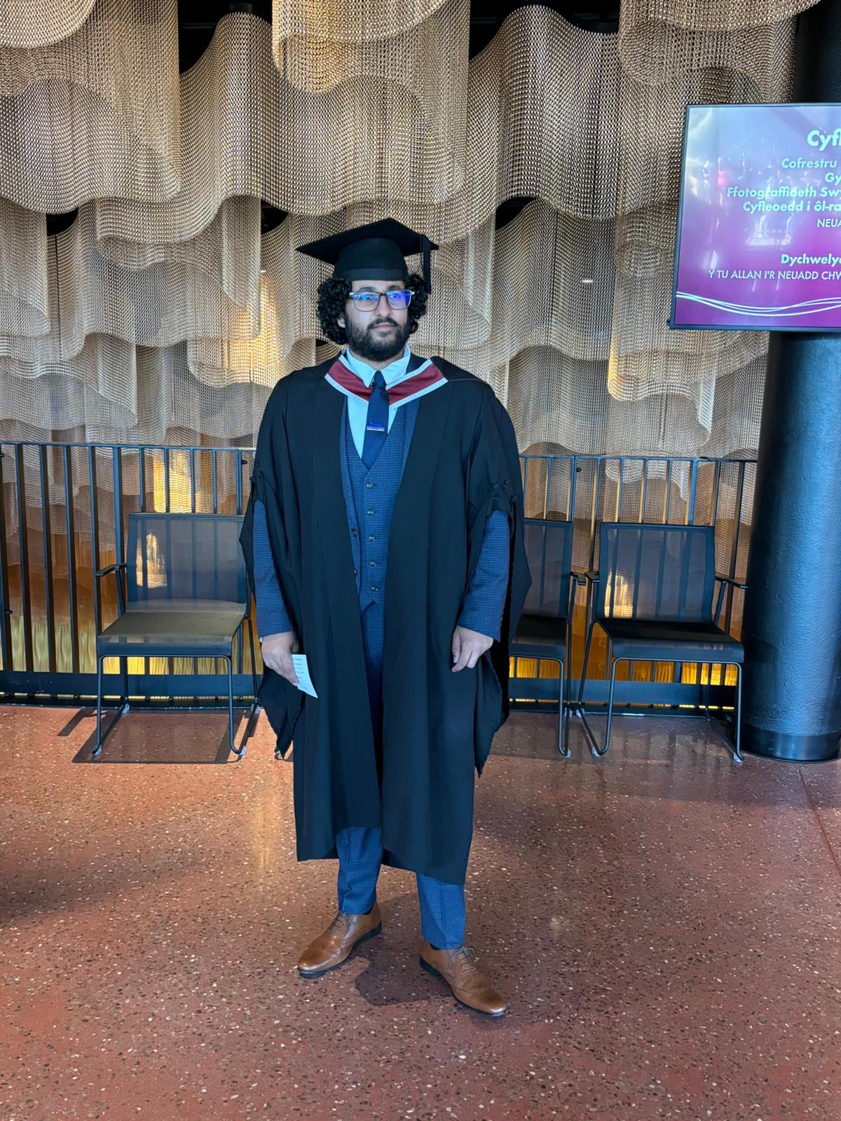 Mister Graduate